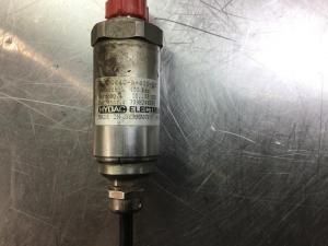 Liebherr Pressure Transmitter